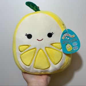 8" Leticia the Lemon Squishmallow